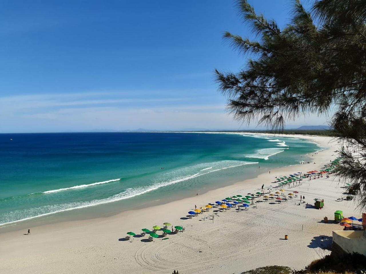 Hotel Samba Cabo Frio Esterno foto