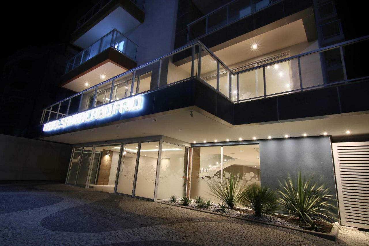 Hotel Samba Cabo Frio Esterno foto