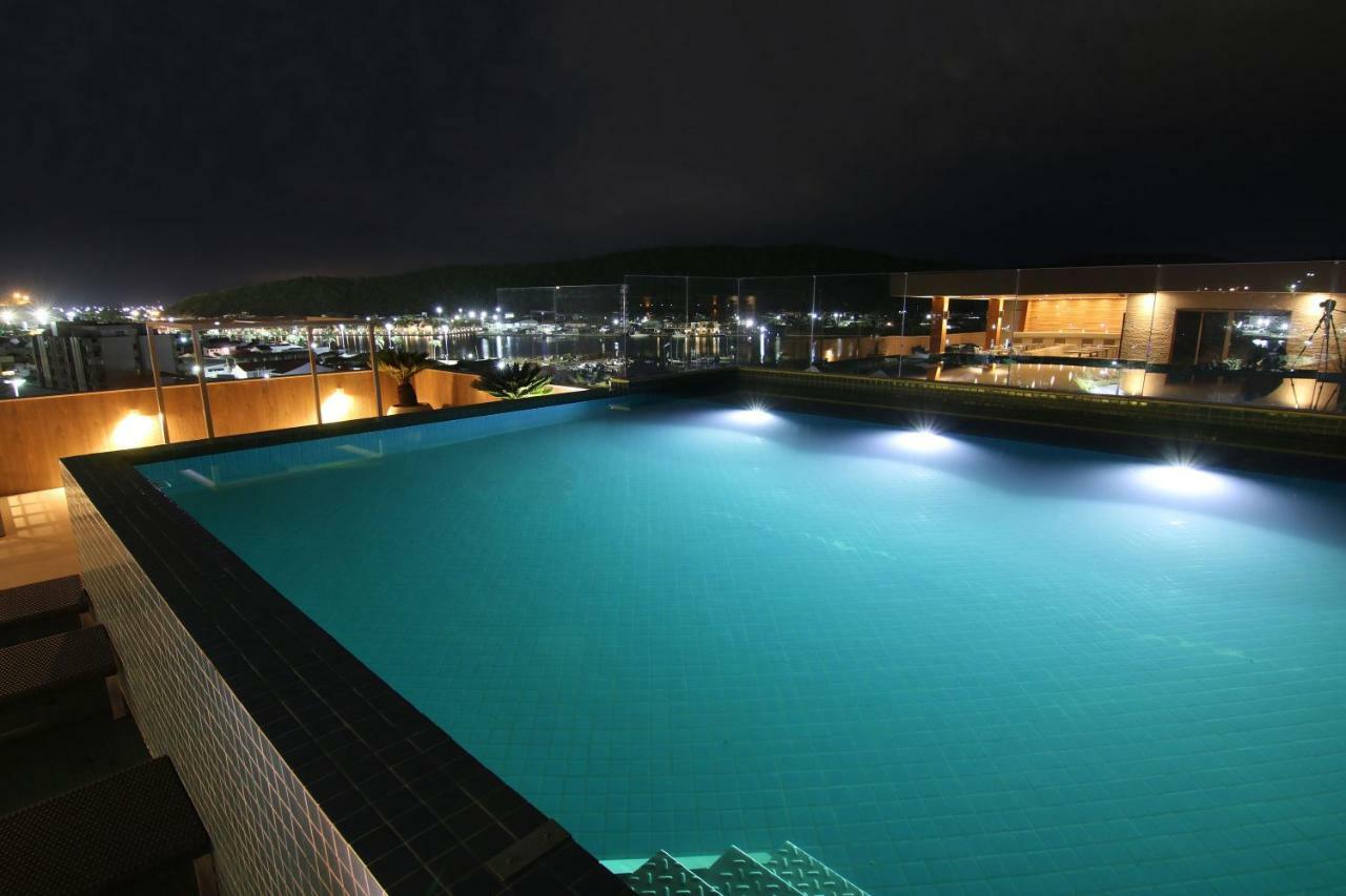Hotel Samba Cabo Frio Esterno foto